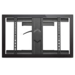 Soporte De Pared Para Tv Hasta 100" Startech Fpwarts2 Con Brazo Articulado De Movimiento Completo