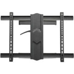 Soporte De Pared Para Tv Hasta 100" Startech Fpwarts2 Con Brazo Articulado De Movimiento Completo