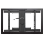 Soporte De Pared Para Tv Hasta 100" Startech Fpwarts2 Con Brazo Articulado De Movimiento Completo