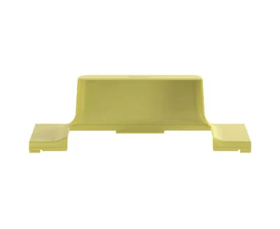 Tapa De Bajada Vertical (Frspj4X4Lyl) Panduit Frspjc44Lyl/Para Canaleta Fiberrunner 4X4/Color Amarillo