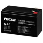 Bateria Para No Break Forza Fub-1270, 12V/7Ah