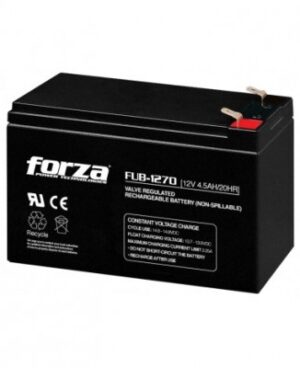 Bateria Para No Break Forza Fub-1270, 12v/7ah