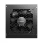 ##FUENTE DE PODER 850W MSI MAG A850GL PCIE5 WHITE 80 PLUS GOLD/24-PIN ATX/120MM/COLOR BLANCO (OPENBOX)