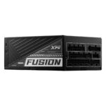 Fuente De Poder 1600W Xpg Fusion1600T-Bkcus, 80 Plus Titanium/ATX/120Mm/Color Negro