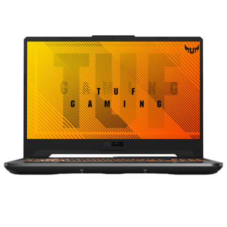ASUS TUF Gaming F15 FX506LH-HN082T laptop Computadora portátil 39.6 cm (15.6″) Full HD Intel® Core™ i5 i5-10300H 8 GB DDR4-SDRAM 512 GB SSD NVIDIA® GeForce® GTX 1650 Wi-Fi 6 (802.11ax) Windows 10 Home Negro