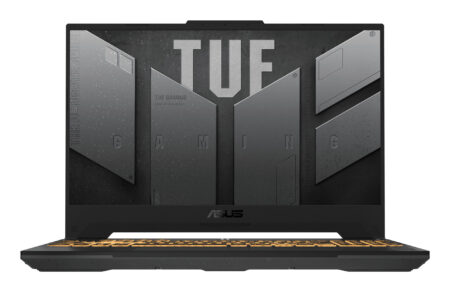 LAPTOP ASUS GAMING TUF F15 15.6″/CI7-13620H/16GB RAM/1TB SDD/USB 3.2/DP/HDMI/NVIDIA RTX4060/WINDOWS 11 HOME/GRIS/FX507VV-LP313W