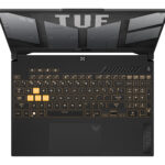 LAPTOP ASUS GAMING TUF F15 15.6"/CI7-13620H/16GB RAM/1TB SDD/USB 3.2/DP/HDMI/NVIDIA RTX4060/WINDOWS 11 HOME/GRIS/FX507VV-LP313W