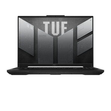 LAPTOP ASUS GAMING TUF FX507ZC4-HN108W, 15.6″/CI5-12500H/8GB/512GB/NVIDIA GEFORCE RTX 3050/WIN 11 HOME/COLOR NEGRO/FX507ZC4-HN108W/90NR0GW2-M00JE0