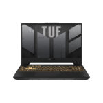 LAPTOP ASUS GAMING TUF FX507ZC4-HN108W, 15.6"/CI5-12500H/8GB/512GB/NVIDIA GEFORCE RTX 3050/WIN 11 HOME/COLOR NEGRO/FX507ZC4-HN108W/90NR0GW2-M00JE0