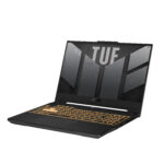 LAPTOP ASUS GAMING TUF FX507ZC4-HN108W, 15.6"/CI5-12500H/8GB/512GB/NVIDIA GEFORCE RTX 3050/WIN 11 HOME/COLOR NEGRO/FX507ZC4-HN108W/90NR0GW2-M00JE0