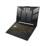 LAPTOP ASUS GAMING TUF FX507ZC4-HN108W, 15.6"/CI5-12500H/8GB/512GB/NVIDIA GEFORCE RTX 3050/WIN 11 HOME/COLOR NEGRO/FX507ZC4-HN108W/90NR0GW2-M00JE0