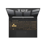 LAPTOP ASUS GAMING TUF FX507ZC4-HN108W, 15.6"/CI5-12500H/8GB/512GB/NVIDIA GEFORCE RTX 3050/WIN 11 HOME/COLOR NEGRO/FX507ZC4-HN108W/90NR0GW2-M00JE0