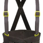 Faja Elastica Urrea Usf01Ex Reforzadas Con Hebillas/3 Cinturones Eeg/Poliester-Polipropileno/Negro