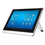 MONITOR IP/SIP FANVIL I56A PARA INTERIOR CON ANDROID/WI-FI/PANTALLA TACTIL DE 10.1"/AUDIO DE 2 VIAS/POE/8 INTERFACES DE ENTRADA DE ALARMA