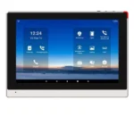 MONITOR IP/SIP FANVIL I56A PARA INTERIOR CON ANDROID/WI-FI/PANTALLA TACTIL DE 10.1"/AUDIO DE 2 VIAS/POE/8 INTERFACES DE ENTRADA DE ALARMA
