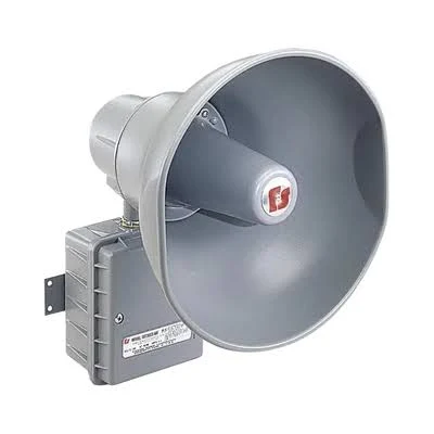 Sirena Electronica Federal Signal Sst3-Mv-Sb De Alta Potencia Multitono Y Multivoltaje