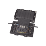Caja De Distribucion De Fibra Optica Horizontal Fiberhome Hasta 48 Empalmes, Exterior IP68, Fitosc320-H8