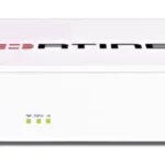 FIREWALL ALAMBRICO FORTINET FORTIGATE 40F FG-40F-BDL-950-12 5000MBIT/S/4X RJ-45/INCLUYE GARANTIA FORTICARE/LICENCIA FORTIGUARD 24X7 UTP 1 AÑO
