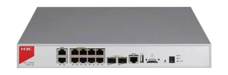 Firewall Smb H3C 9801A41U Secpath F100-C-A2, Version 1.2, Gbps 10Xge + 2Xsfp