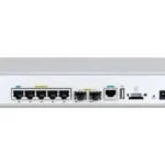Firewall Smb H3C 9801A41X Secpath F100-C-A1, Version 1.2, Gbps 5X Ge + 2X Sfp