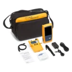 Kit Otdr Fluke Ofp2-100-S Para Pruebas En Enlaces De Fibra Optica Monomodo Optifiber Pro Con WiFi