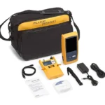 Kit Otdr Fluke Ofp2-100-S Para Pruebas En Enlaces De Fibra Optica Monomodo Optifiber Pro Con WiFi