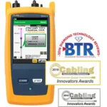 Kit Otdr Fluke Ofp2-100-S Para Pruebas En Enlaces De Fibra Optica Monomodo Optifiber Pro Con WiFi