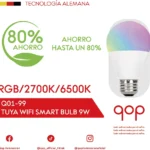 Foco Wi Fi RGB TechZone