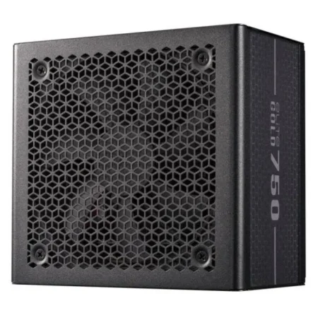 Fuente De Poder 750W Cooler Master Gold 750/No Modular/80 Plus Gold/ATX/Mpe-7502-Acaag-Us