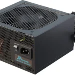 Fuente De Poder 850W Seasonic G12-Gc-850/80 Plus Gold/24 Pin/ATX/120Mm/Color Negro