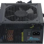 Fuente De Poder 850W Seasonic G12-Gc-850/80 Plus Gold/24 Pin/ATX/120Mm/Color Negro