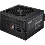 FUENTE DE PODER 600W COOLER MASTER MPW-6001-ACAW-BUS/ATX/120MM/80 PLUS WHITE/COLOR NEGRO