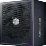 Fuente De Poder 650W Cooler Master Mpx-6503-Afag-Bus, Gx Iii Gold 650 80 Plus Gold, Modular, 24-Pin ATX, 120Mm