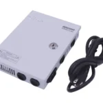 Fuente Premium 11-15 V Epcom Powerline Xp9Dc16Hd/9 Canales /16A/Alta Tecnologia En Seguridad/Doble Ventilador/Hasta 1.8A Por Salida/Filtro De Ruido Por Canal