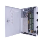 Fuente Premium 11-15V Epcom Powerline Xp18Dc30Ud/18 Canales/30A/Alta Tecnologia En Seguridad/Doble Ventilador/Hasta 1.85A Por Salida/Filtro De Ruido Por Canal