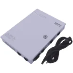 Fuente Premium 11-15V Epcom Powerline Xp18Dc30Ud/18 Canales/30A/Alta Tecnologia En Seguridad/Doble Ventilador/Hasta 1.85A Por Salida/Filtro De Ruido Por Canal