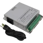 Fuente De Alimentacion 13.5 Vcc, 15 Vcc, 8 Amperes Epcom, Salidas Salidas Ajustables A 12 Vcc, Metalica, Pl-8C-15Dc