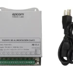 Fuente De Alimentacion 13.5 Vcc, 15 Vcc, 8 Amperes Epcom, Salidas Salidas Ajustables A 12 Vcc, Metalica, Pl-8C-15Dc