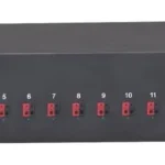 Fuente De Alimentacion 24V Epcom Powerline Tipo Rack/20 Amp/16 Salidas/Rk-24Ac-20A