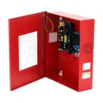 Fuente De Alimentacion Remota Extensora De Nacs Hochiki 12/24Vcd, 10A, 4 Circuitos (0500-02320), Listada Ul, Fn-1042-Ulada-R