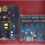 Fuente De Alimentacion Remota Extensora De Nacs Hochiki 12/24Vcd, 10A, 4 Circuitos (0500-02320), Listada Ul, Fn-1042-Ulada-R