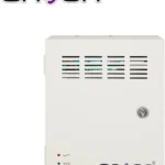 Fuente De Poder 36W Enson Psb-1204Backup 12Vdc 3A 4 Canales De 0.75A Cada Uno Y Soporte De Bateria De Respaldo