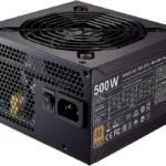 FUENTE DE PODER 500W COOLER MASTER MPW-5001-ACAW-BUS, ELITE NEX W500 80 PLUS, 24-PIN ATX, 120MM