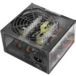 FUENTE DE PODER 500W COOLER MASTER MPW-5001-ACAW-BUS, ELITE NEX W500 80 PLUS, 24-PIN ATX, 120MM