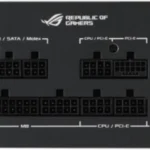 Fuente De Poder 750W ASUS Rog-Loki-750P-Sfx-L-Gaming 80 Plus Platinum/Modular/Argb/Color Negro