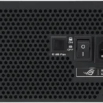 Fuente De Poder 750W ASUS Rog-Loki-750P-Sfx-L-Gaming 80 Plus Platinum/Modular/Argb/Color Negro