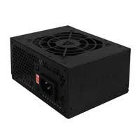 Fuente De Poder 650W Acteck Slim Blazar Fs650, 1X20+4Pin, 1X4Pin, 2Xsata, 2Xmolex, Color Negro, AC-933025