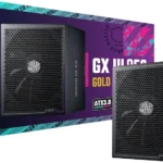 FUENTE DE PODER  850W COOLER MASTER MPX-8503-AFAG-BUS, GX III 80 PLUS GOLD, MODULAR, 24 PIN ATX, 135MM