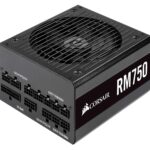 FUENTE DE PODER 750W CORSAIR CP-9020231-NA, RM750 80 PLUS GOLD/24-PIN ATX/140MM/BLANCO