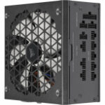 Fuente De Poder 850W Corsair Cp-9020252-Na, Rm850X Shift/80 Plus Gold/ATX/140Mm/Color Negro